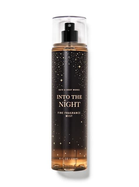 into the night bath and body works dupe|into the night fragrantica.